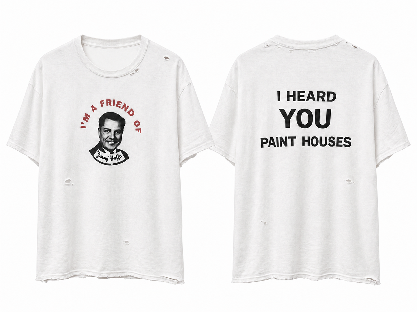 "Jimmy" Hoffa Tee