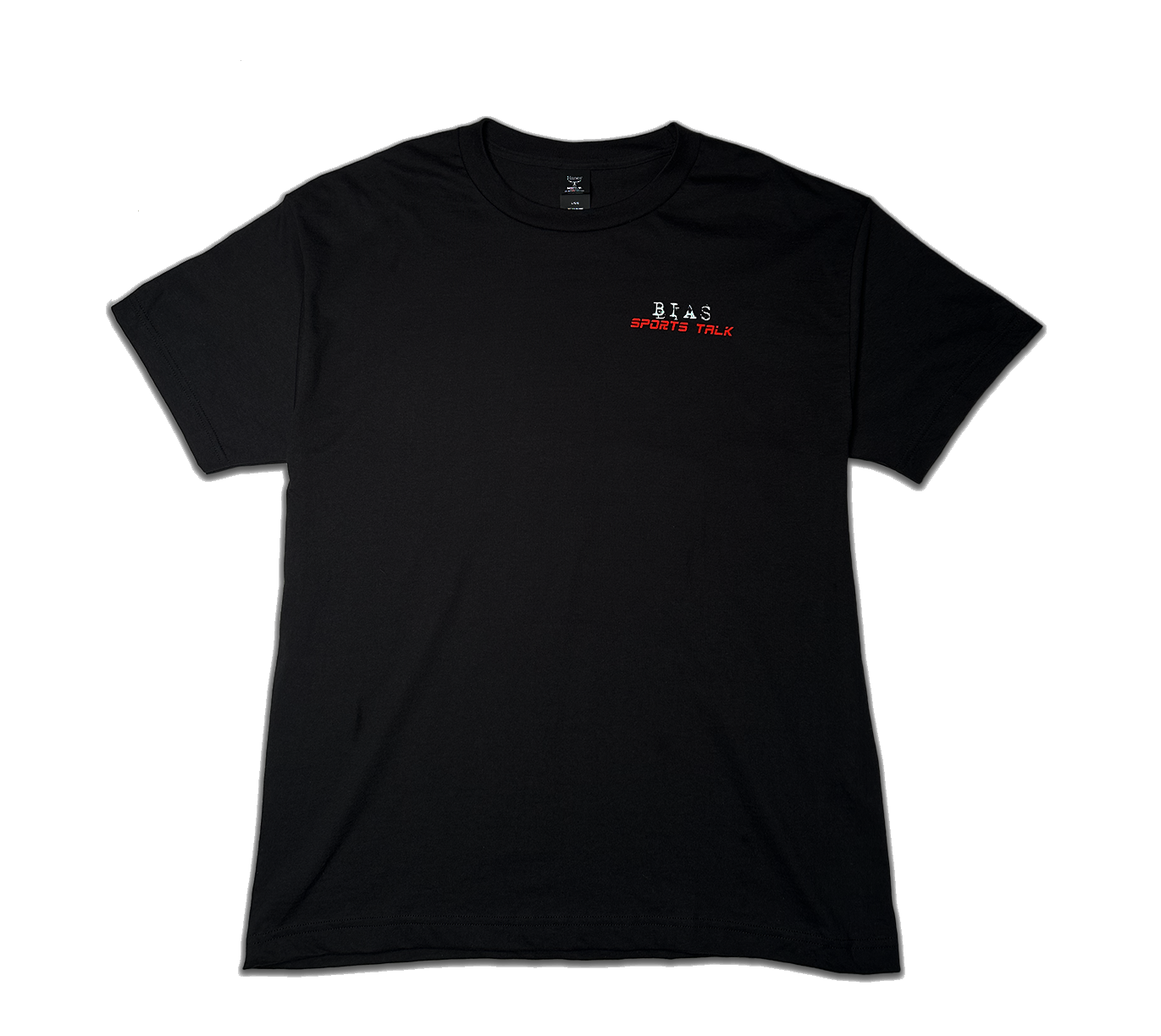 BIAS Sports Talk Staff T Shirt